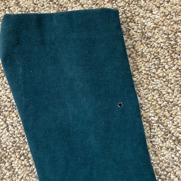 Classic Blue Blazer with Structured Fit and Professional Finish Size M Approxy, - Picture 10 of 10